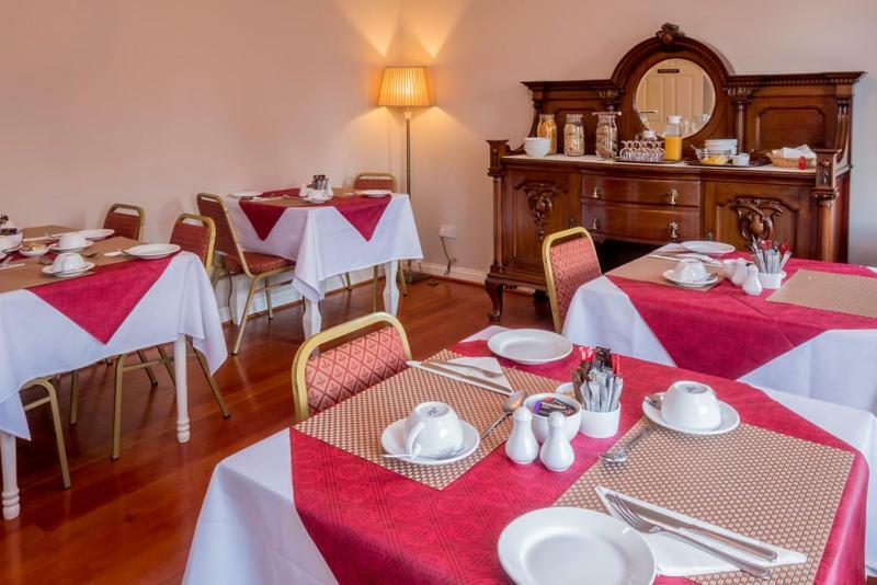 Mulberry Lodge Guest House バリーハウニス エクステリア 写真